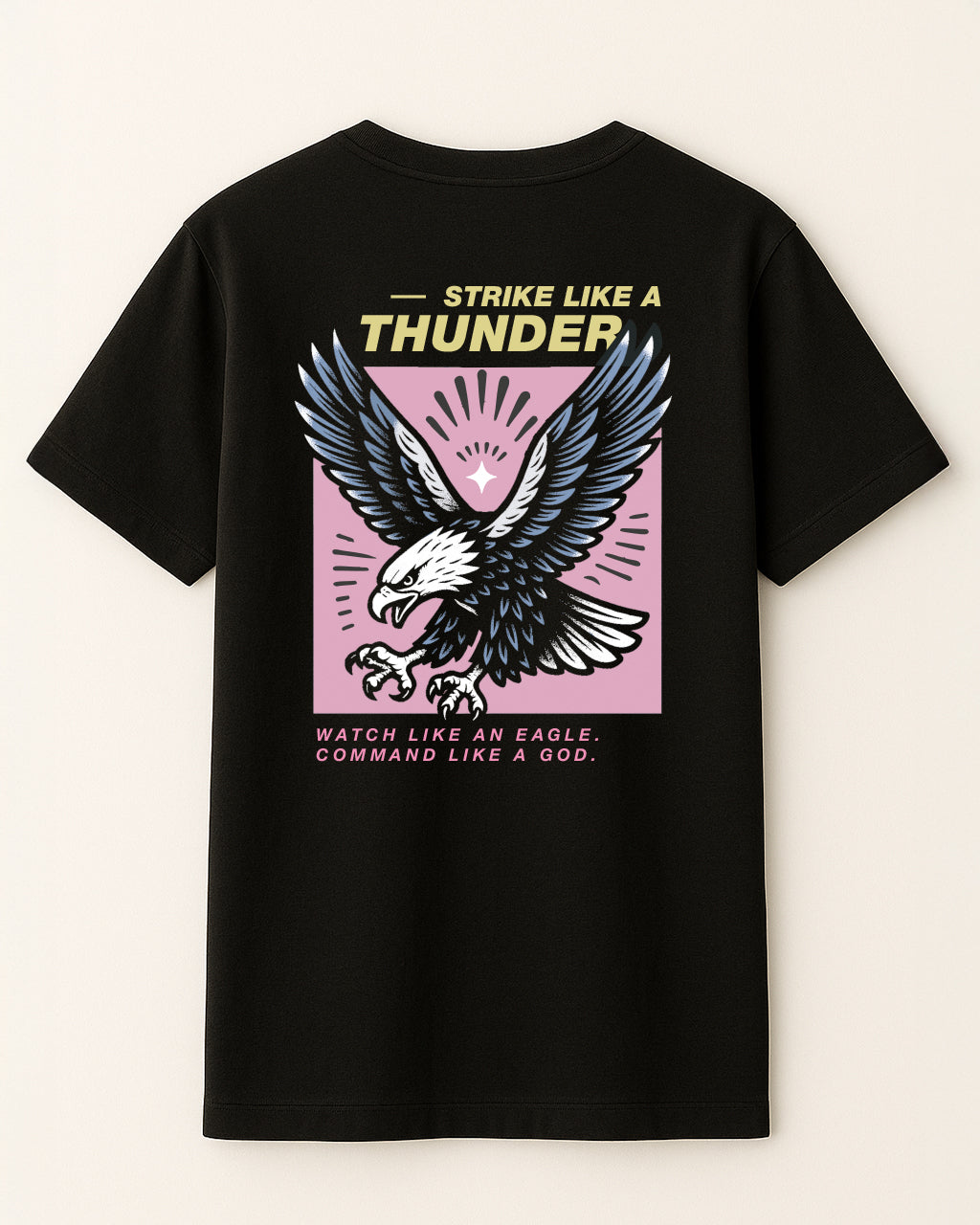 Strike Like Thunder – Eagle Power