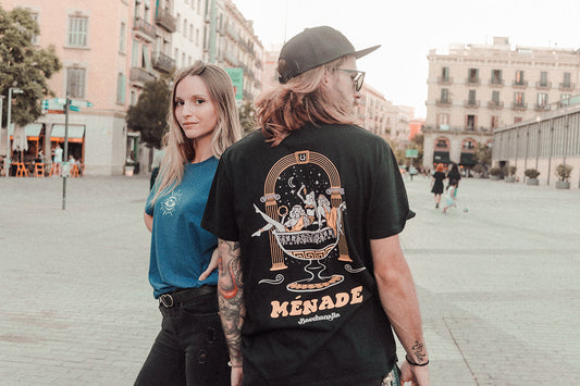 The story of Menade, from Barcelona to Torino