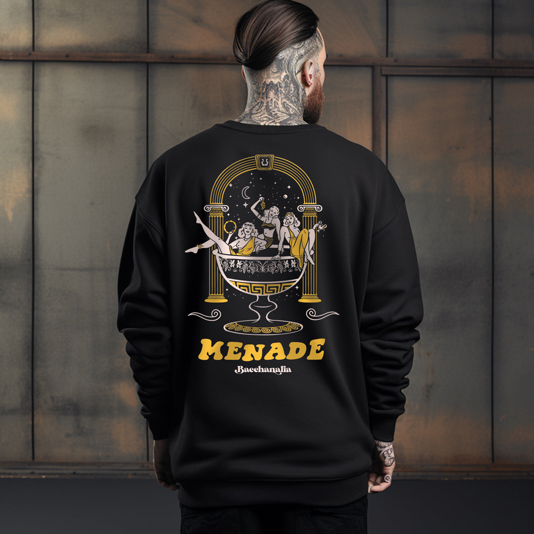 Bacchantes Sweatshirt