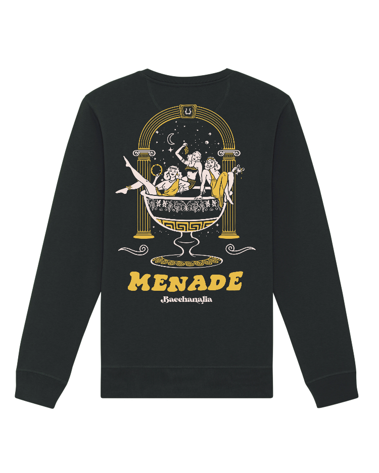 Bacchantes Sweatshirt