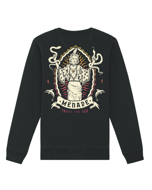 Snake Virgin Sweatshirt