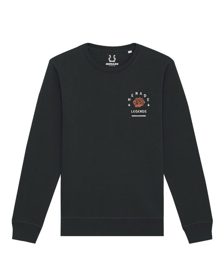 Rose Sweatshirt