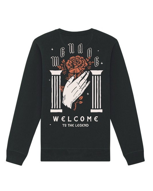 Rose Sweatshirt