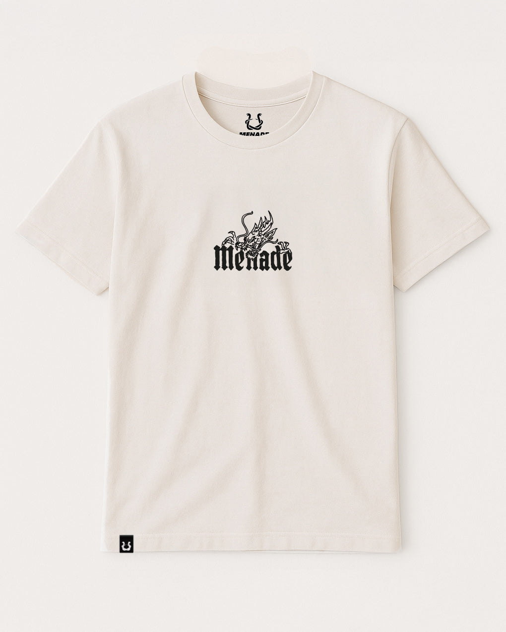 Never Laugh at Live Dragons Tee