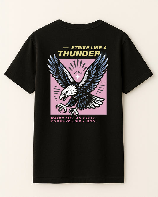 Strike Like Thunder – Eagle Power