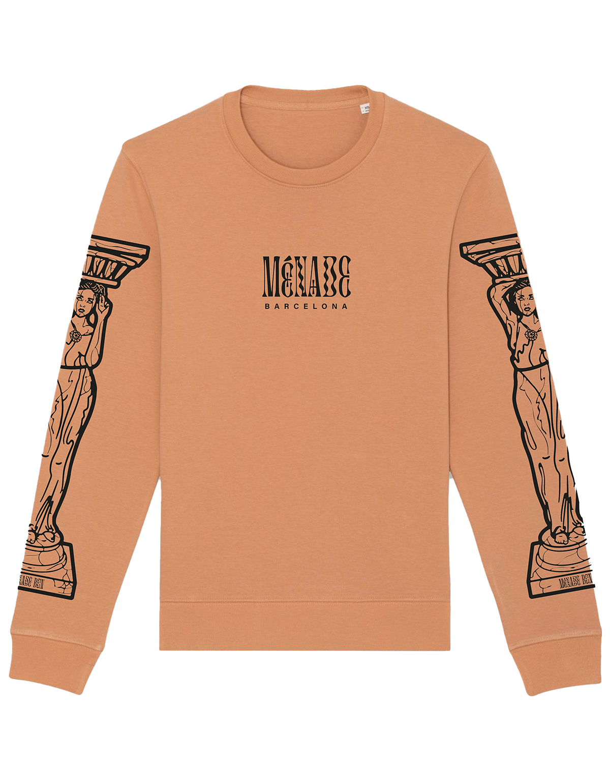 Caryatids Sweatshirt