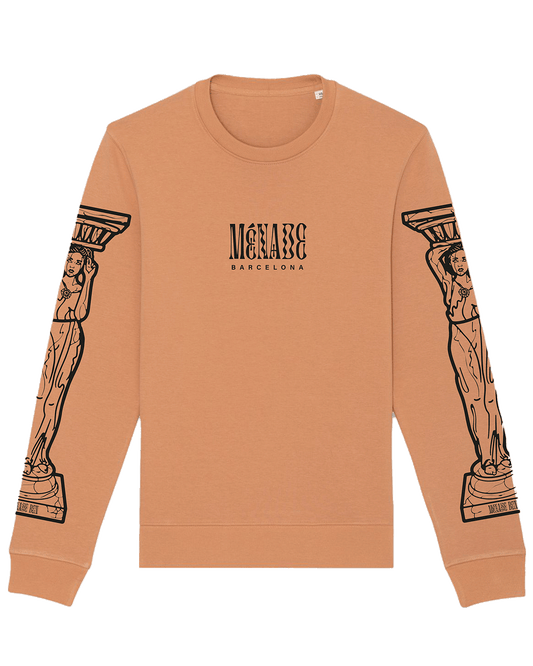 Caryatids Sweatshirt