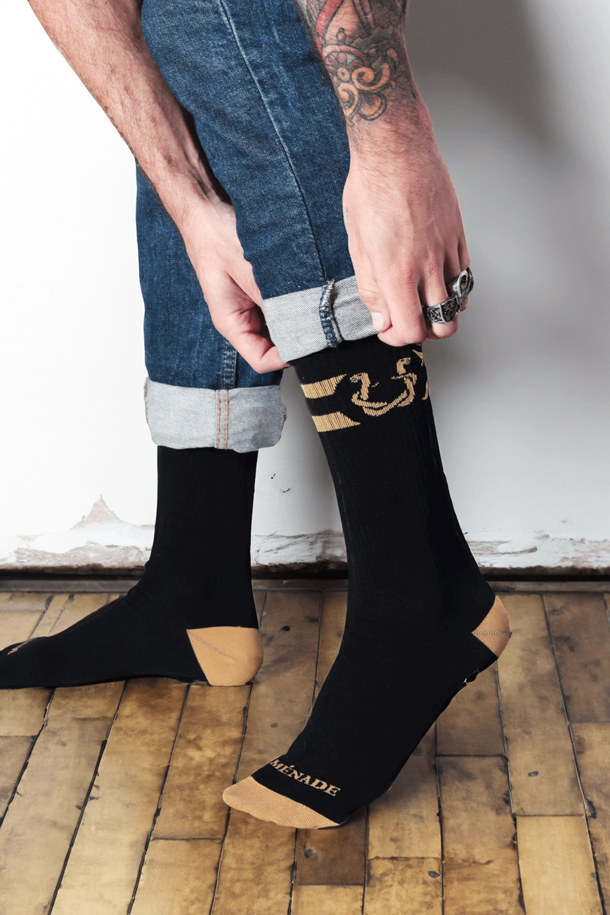 Snake Socks