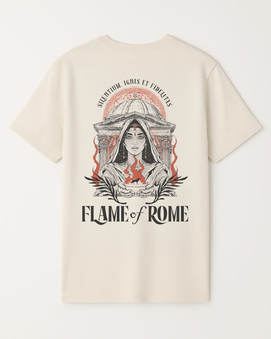 Vestal Virgin - Flame of Rome