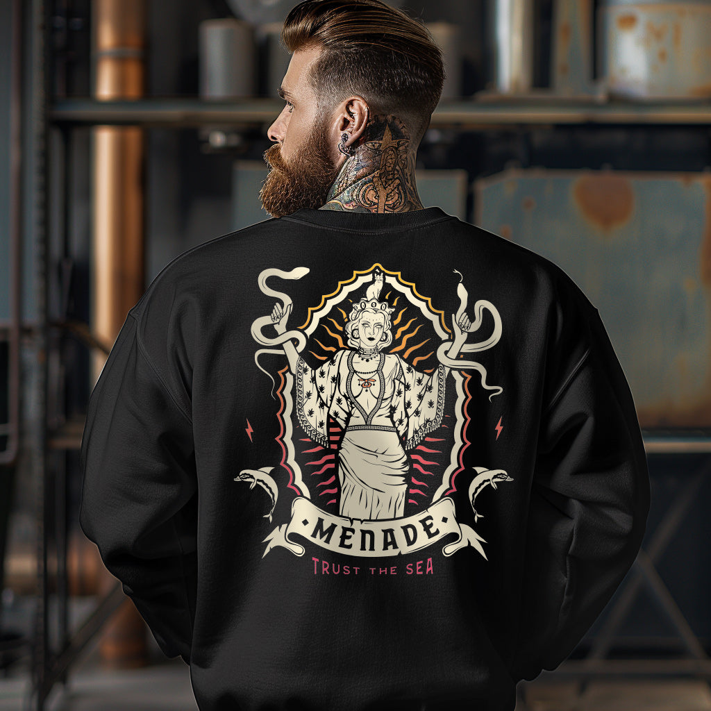 Snake Virgin Sweatshirt